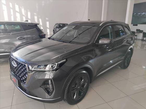 CAOA CHERY TIGGO 7 1.5 TCI TURBO FLEX SPORT CVT